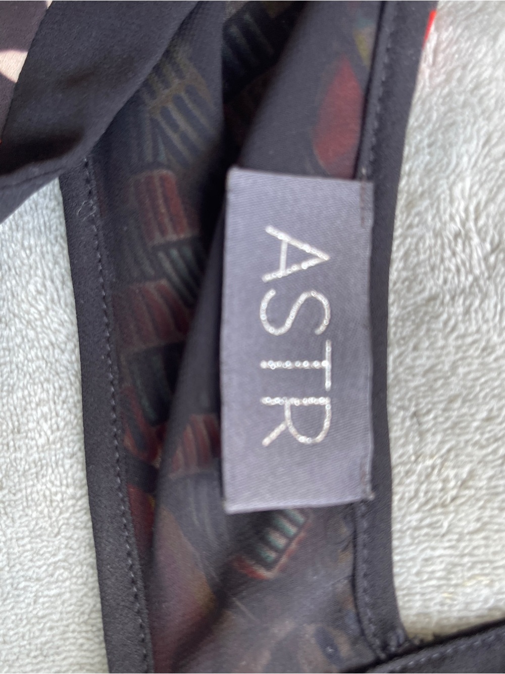 ASTR the brand mini dress dance festival party club summer resort beach glam S - Picture 7 of 11